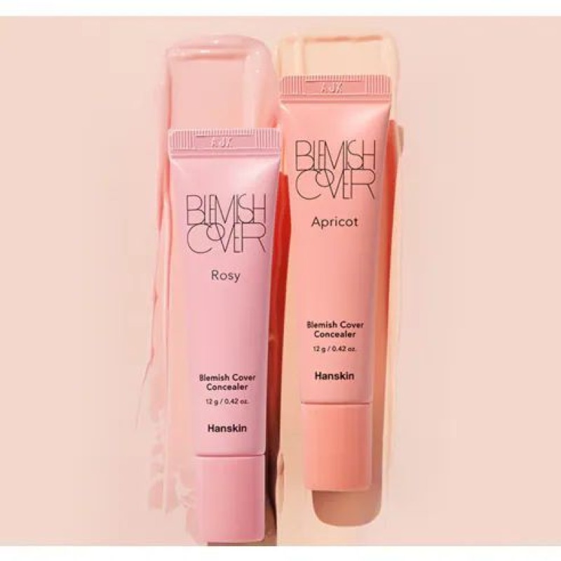 韓國Hanskin Blemish Cover Concealer遮瑕膏 12g 