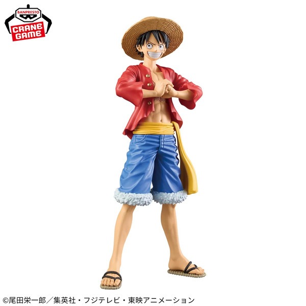 Banpresto - [DXF] 海賊王 ～THE GRANDLINE SERIES～SPECIAL 路飛 圖片 2