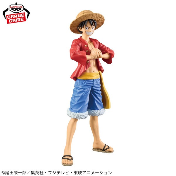 Banpresto - [DXF] 海賊王 ～THE GRANDLINE SERIES～SPECIAL 路飛 圖片 3