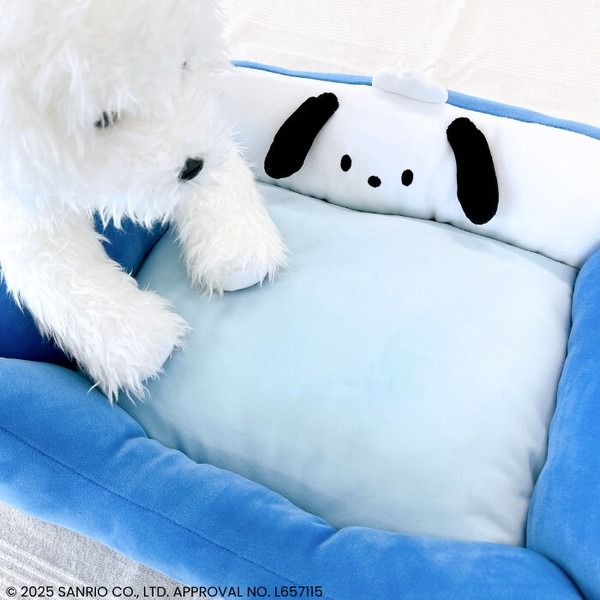 Sanrio 長型寵物床 圖片 3