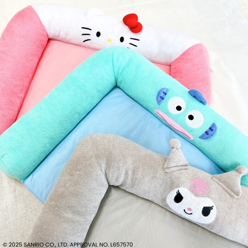 Sanrio 防中暑寵物降溫床