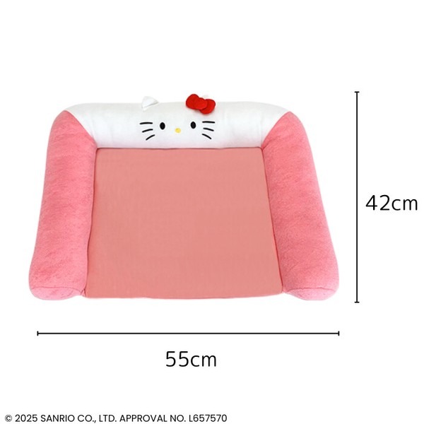 Sanrio 防中暑寵物降溫床 圖片 2