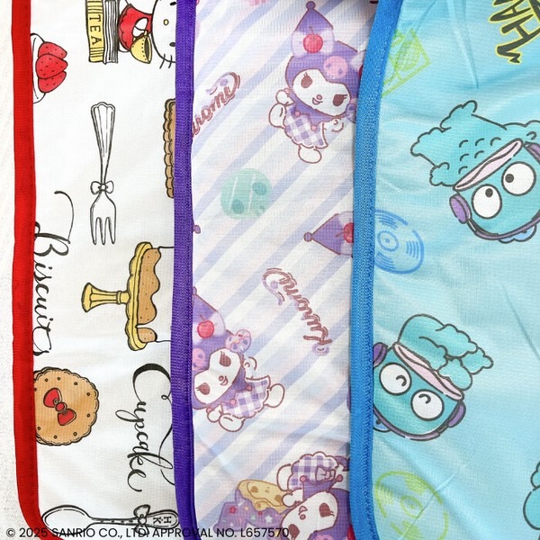 Sanrio 防中暑寵物降溫墊 圖片 4