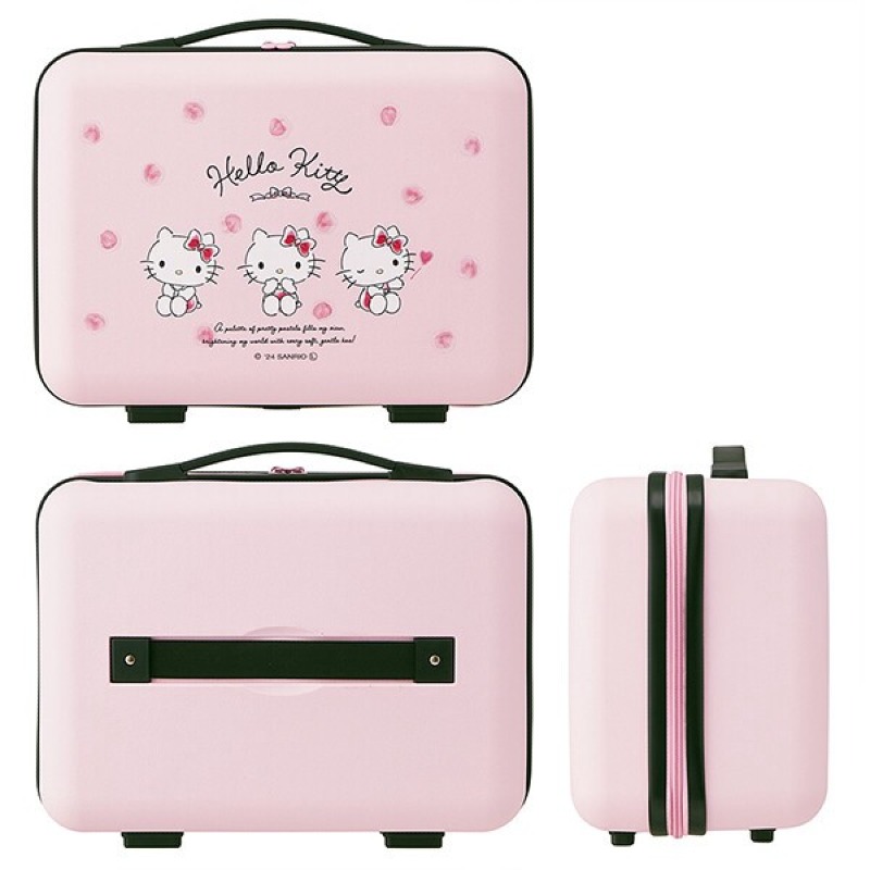 Skater x Sanrio 硬身手提行李箱 （ 船運商品 ）